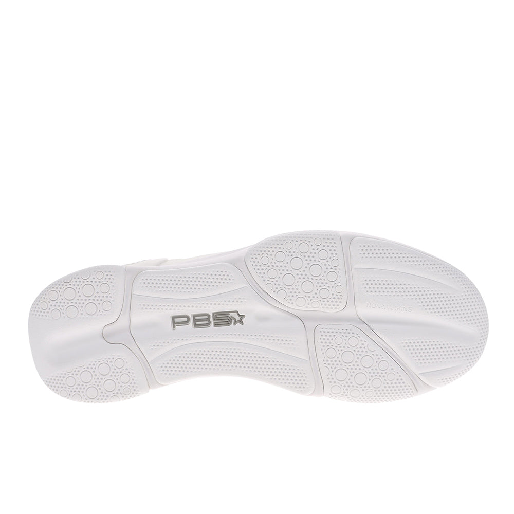 PB5 Women's Pickleball Shoes Court2 | White