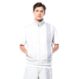 Sergio Tacchini Attivo Damarindo Vest - Quiet Shade