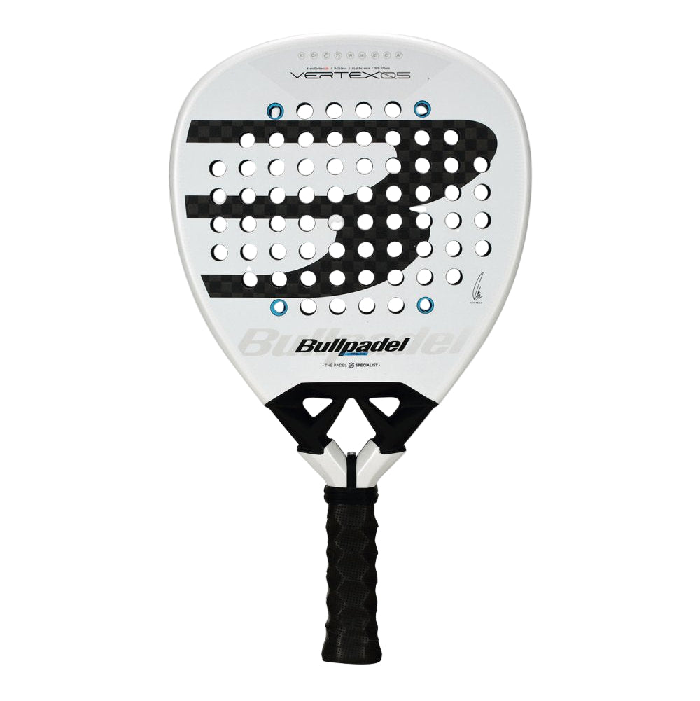 Bullpadel Vertex 05 26 padel racket — pro-level attacking performance
