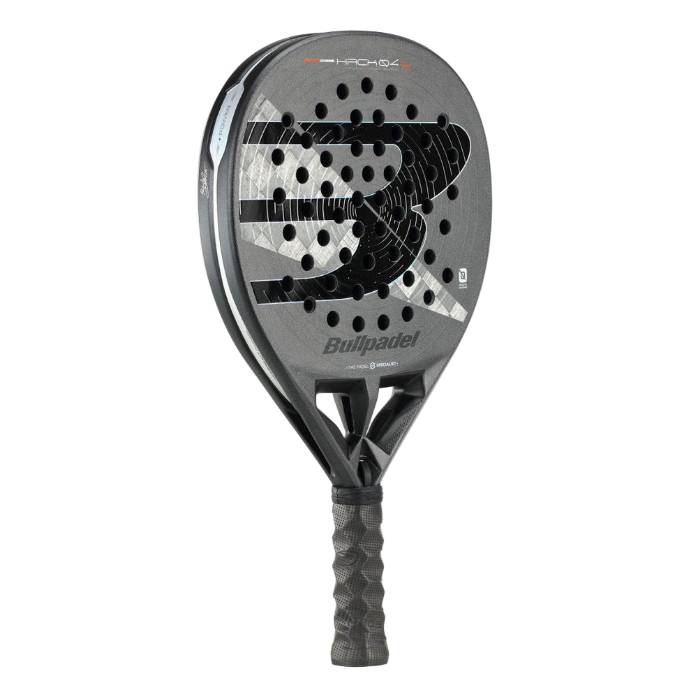 Bullpadel Padel Racket Hack 04 Hybrid 26