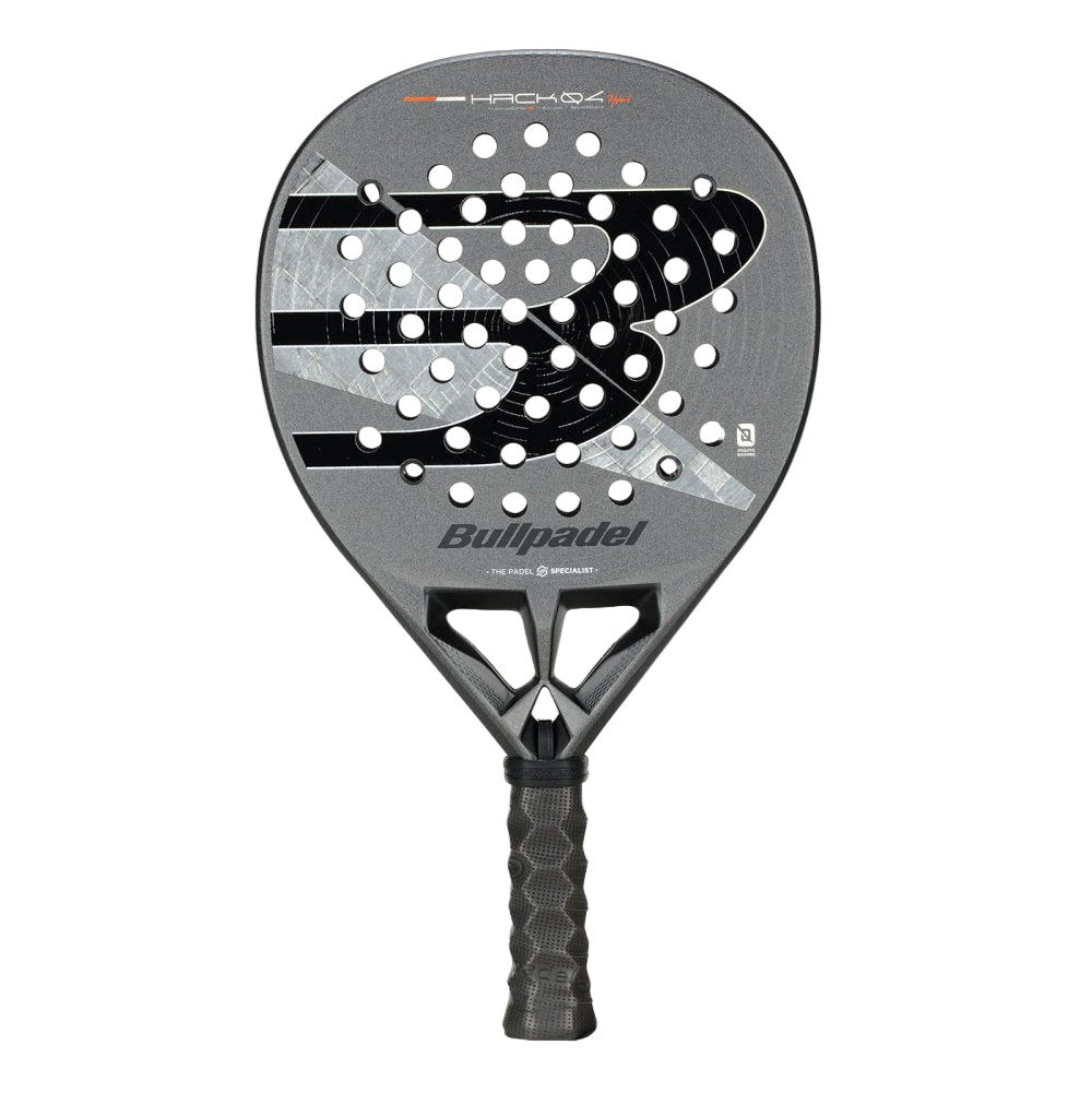 Bullpadel Padel Racket Hack 04 Hybrid 26