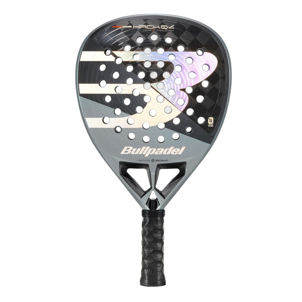 Bullpadel Hack 04 26 padel racket — pro-level dynamic power