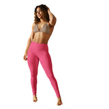 CROWN PICKLEBALL -  High-performance Leggings (Pink)