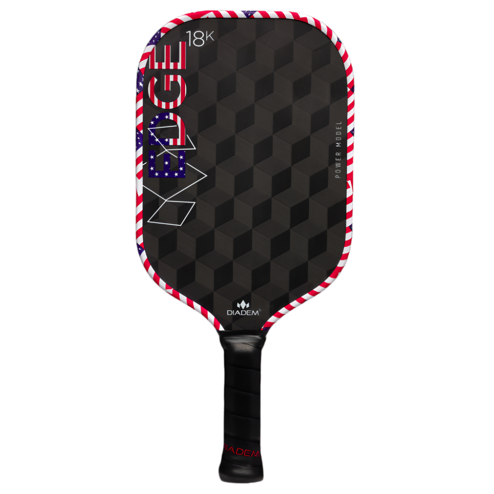 Diadem Pickleball Paddle Edge 18K