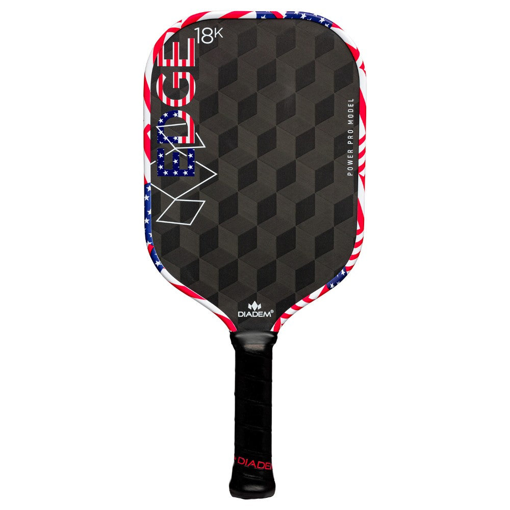 Pala de Pickleball Diadem DUPR Edge 18K