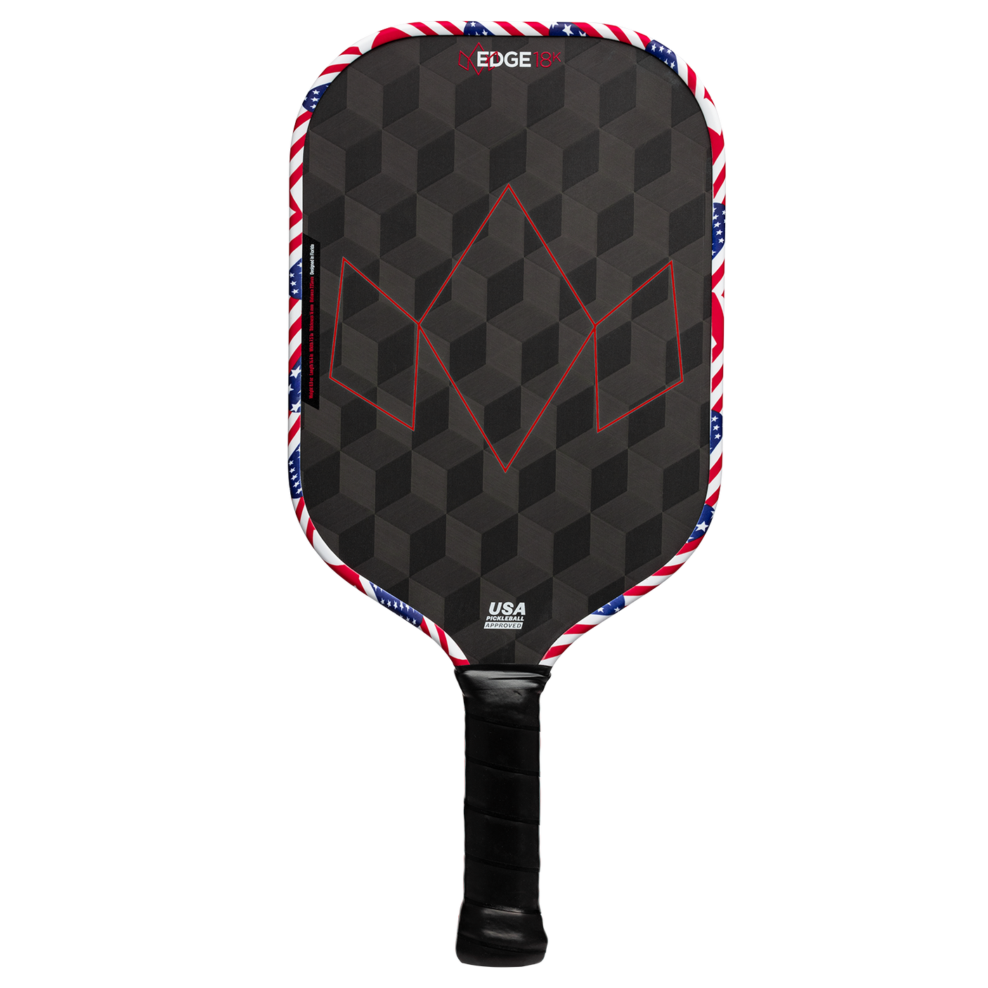 Diadem Pickleball Paddle Edge 18K