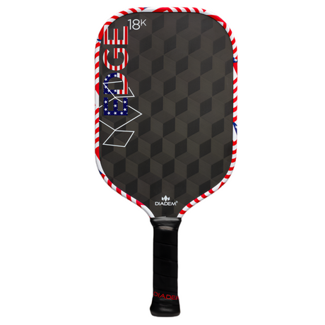 Diadem Pickleball Paddle Edge 18K