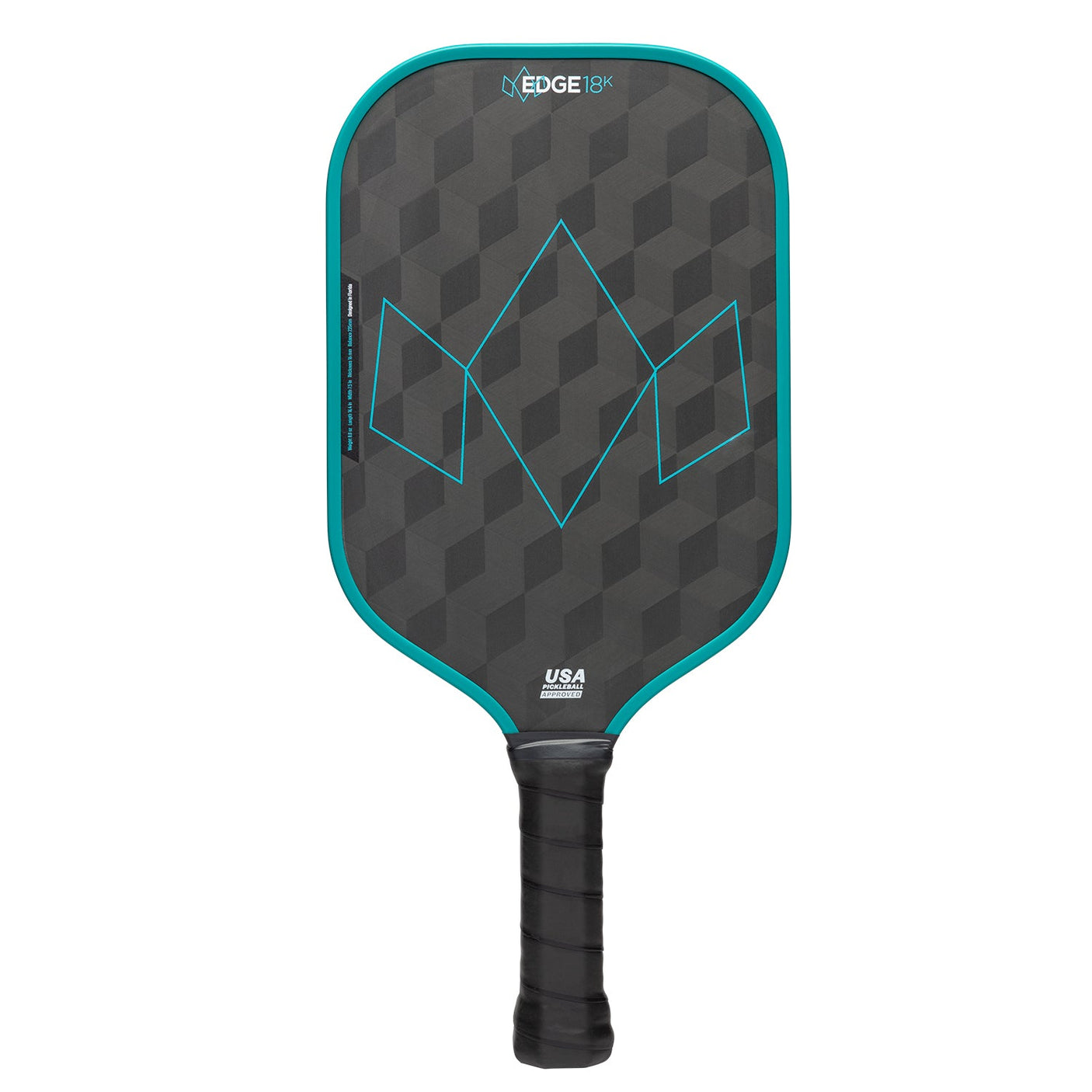Diadem Pickleball Paddle Edge 18K
