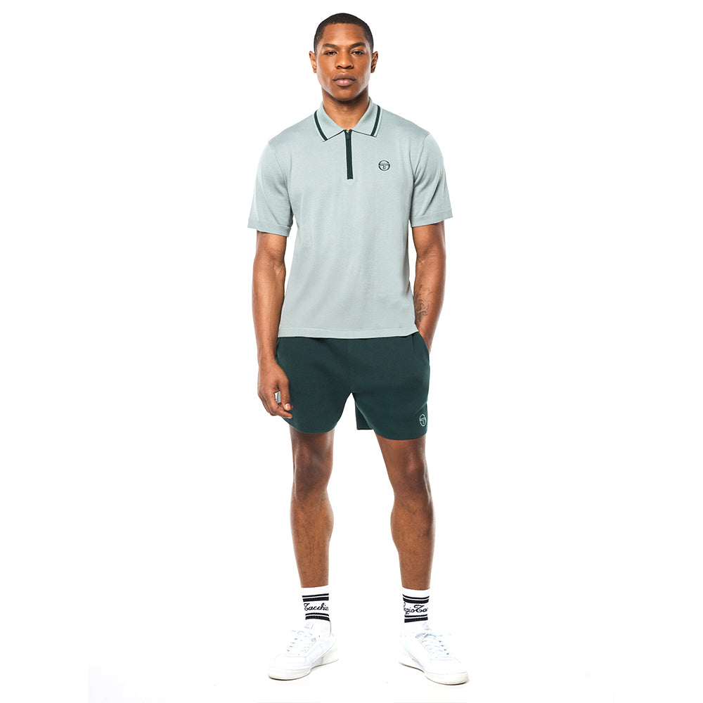 Sergio Tacchini Giovane Polo - Slate Gray