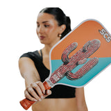 Salted City Sports Pickleball Paddle Cacti | Evo-Lite Series