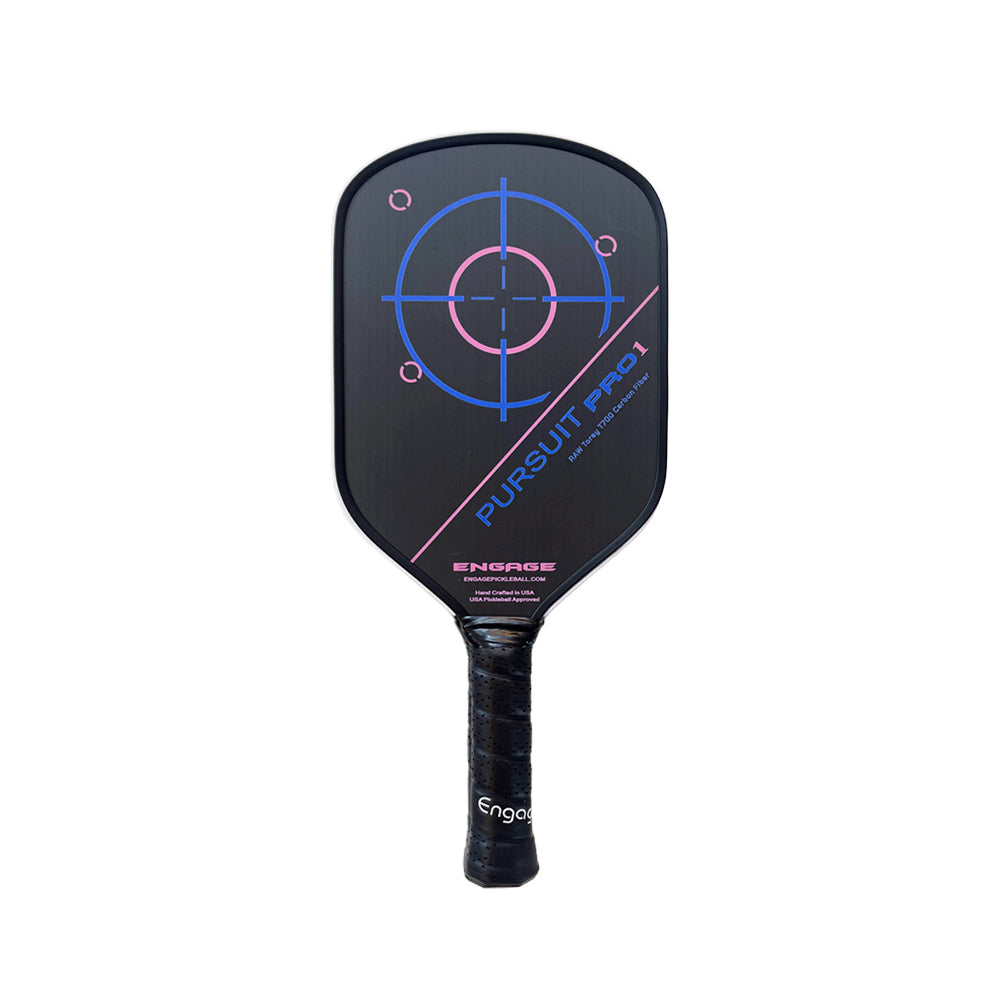 Engage Pickleball Pursuit Pro1 | Elongated Power Series