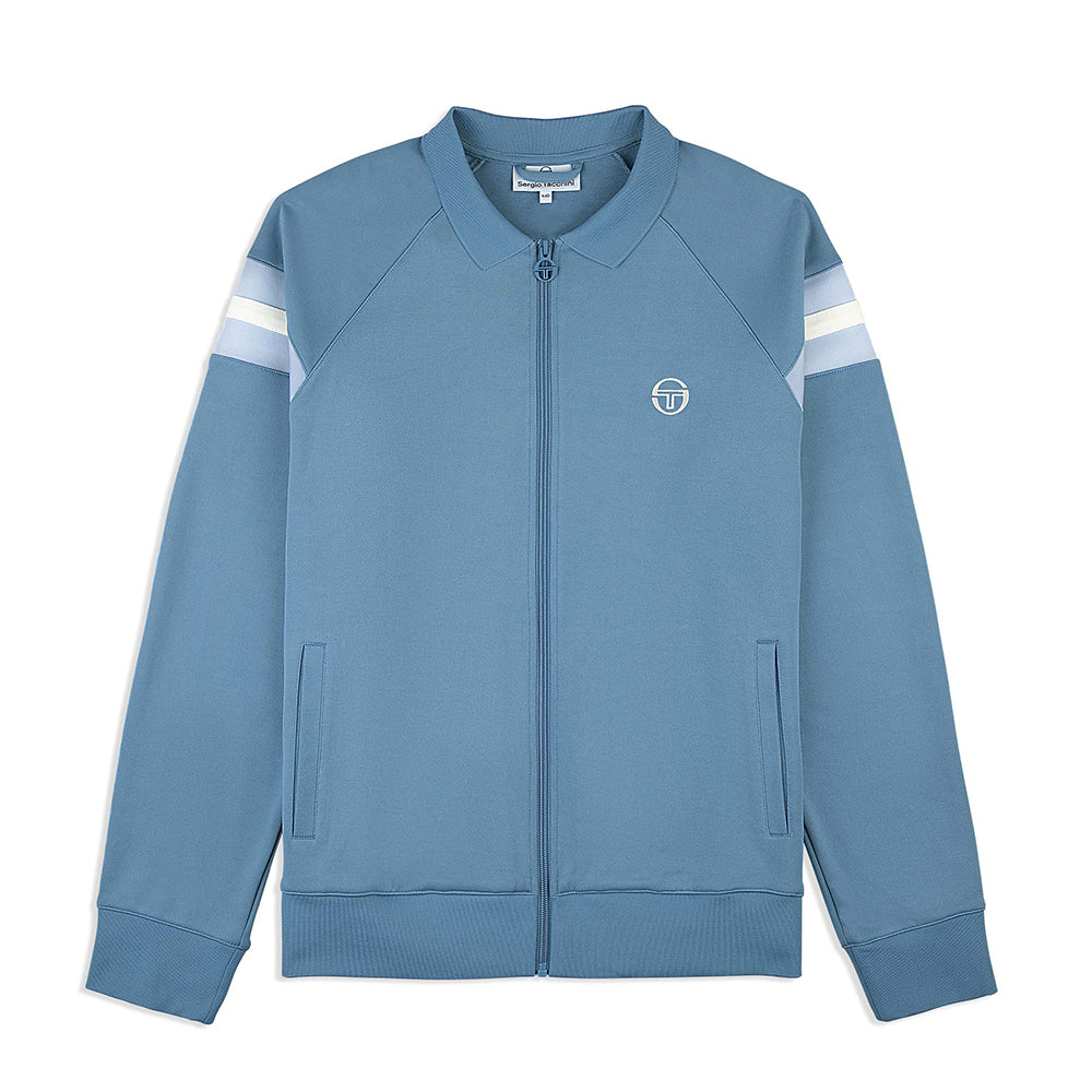 Sergio Tacchini Rimini Track Jacket - Faded Denim