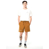 Sergio Tacchini Netto Short - Bronze Brown