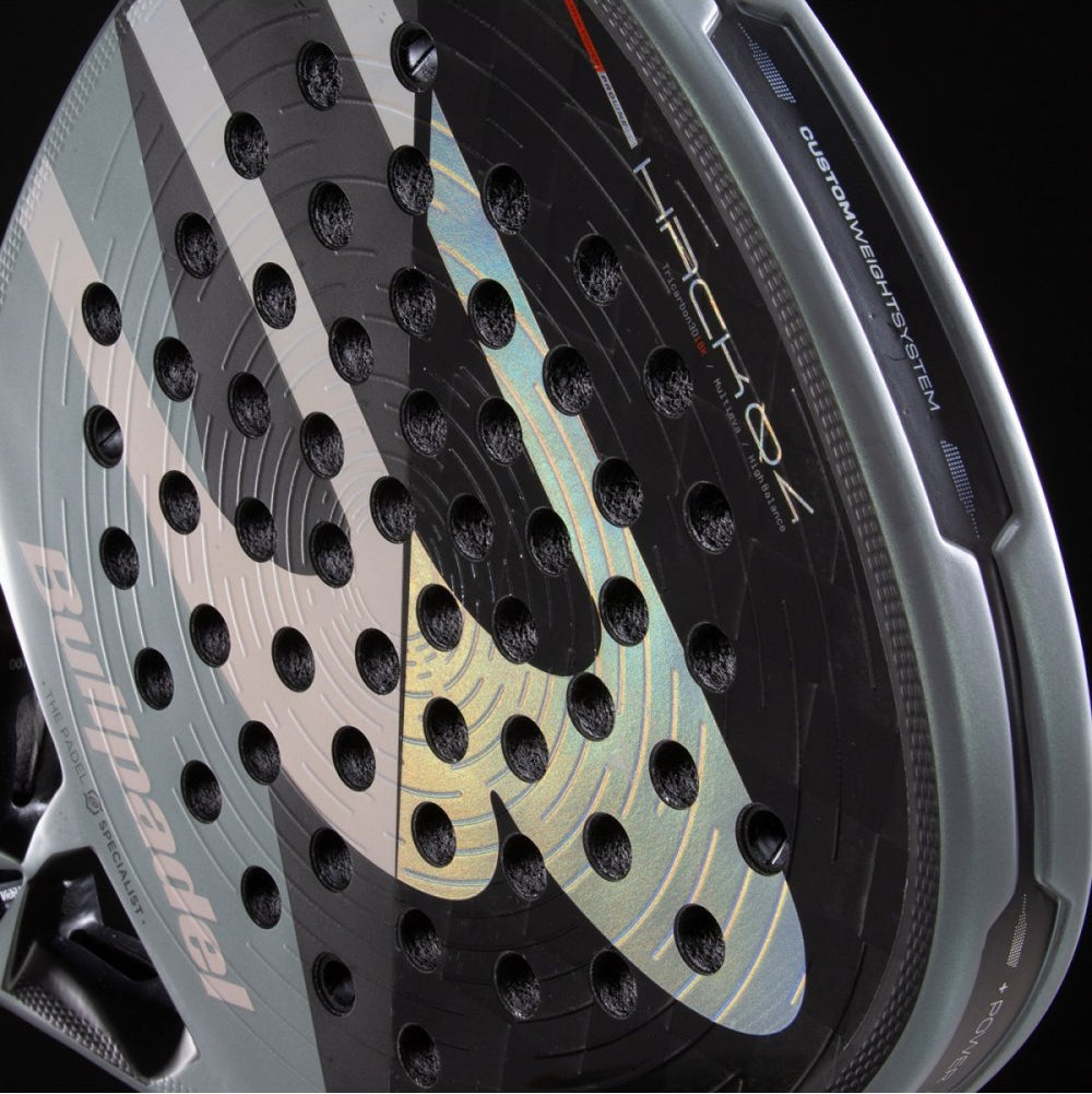 Bullpadel Padel Racket Hack 04 26