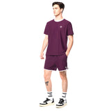 Sergio Tacchini Grata Active T -Shirt - Potent Purple