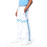 Sergio Tacchini Quadretto Track Pant - Brilliant White