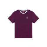 Sergio Tacchini Grata Active T -Shirt - Potent Purple