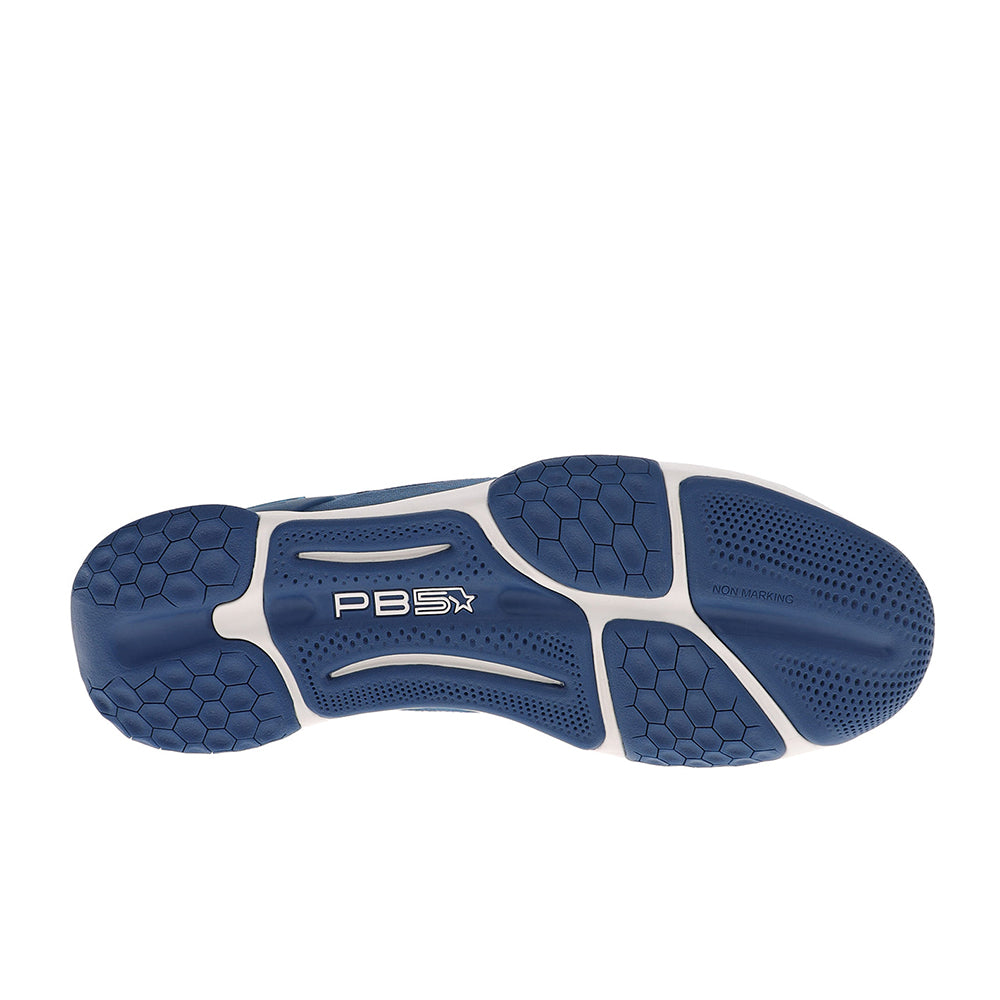 PB5 Men's Pickleball Shoes Court2 | Astral Blue