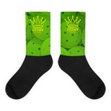 CROWN PICKLEBALL - Pickleball 2.0 Socks (Lime)
