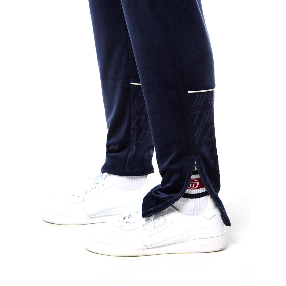 Sergio Tacchini Bandiera Track Pant - Maritime Blue