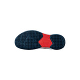 Yonex Badminton Shoe Power Cushion Strider Flow Wide (White/Red)