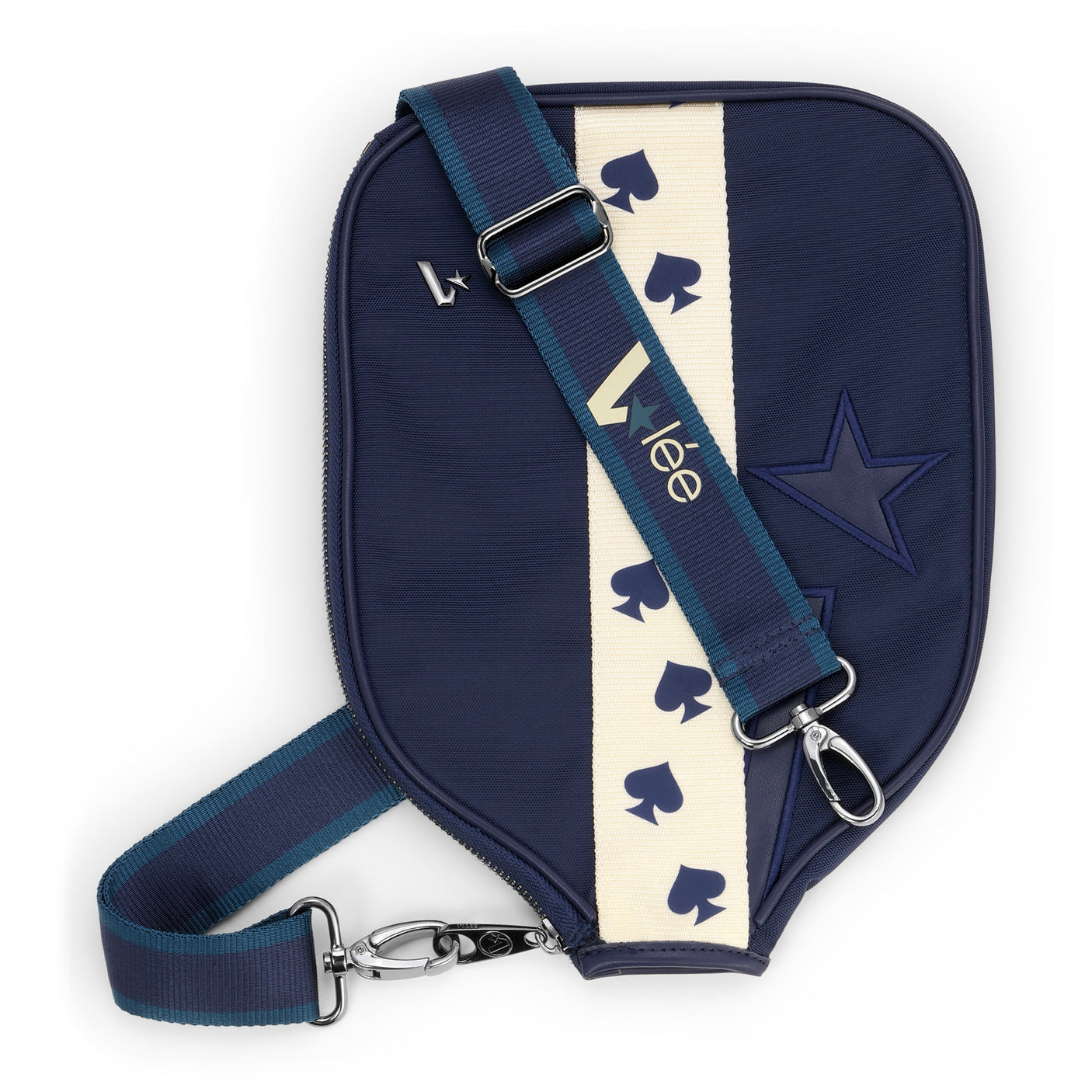 Voleé Pickleball Paddle Cover with Strap