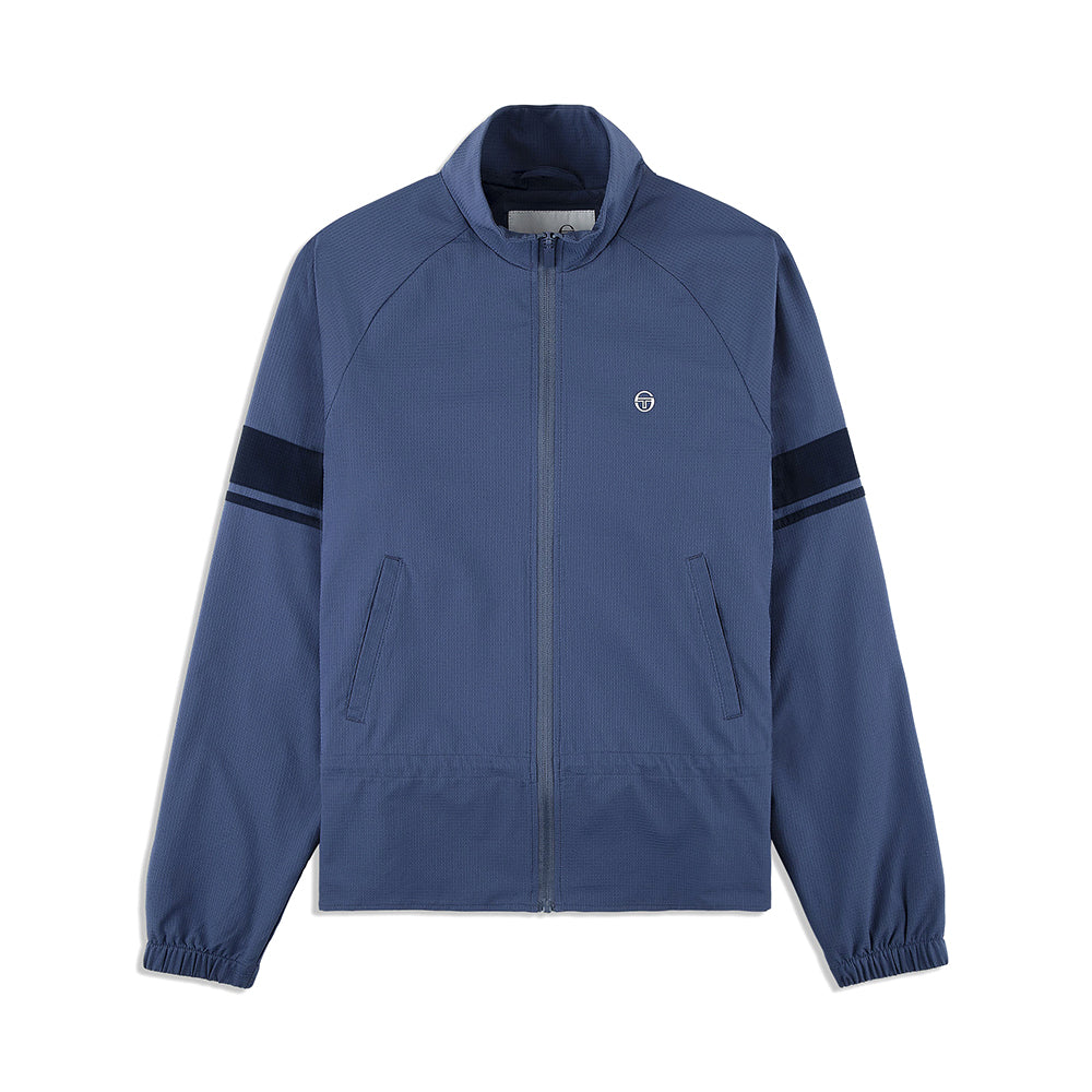 Sergio Tacchini Luna Track Jacket - Blue Indigo