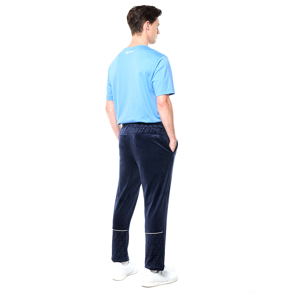 Sergio Tacchini Bandiera Track Pant - Maritime Blue