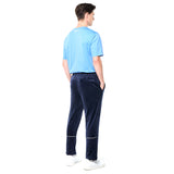 Sergio Tacchini Bandiera Track Pant - Maritime Blue