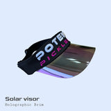 Potenza Pickleball - Performance Solar Visor