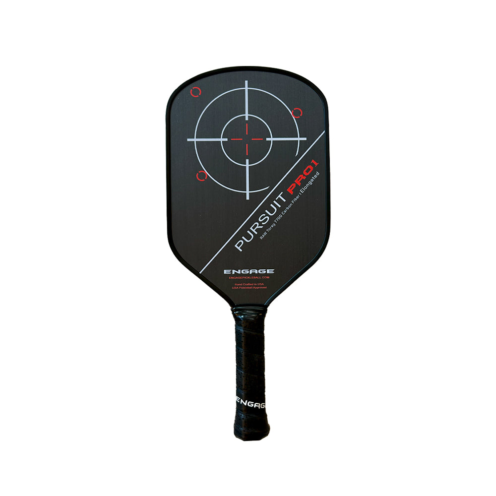 Engage Pickleball Pursuit Pro1 | Elongated Power Series