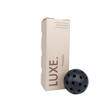 Luxe Pickleball Black Pickleballs - Pack of 3