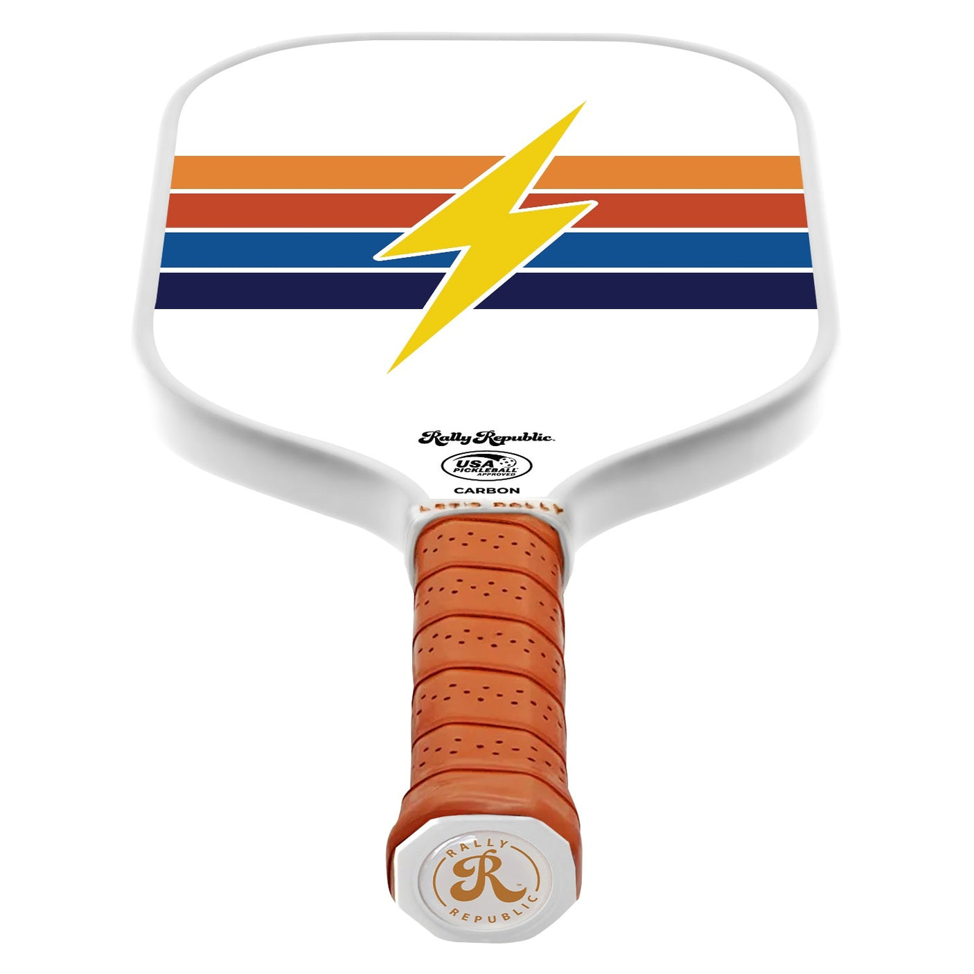 Pala de Pickleball Rally Republic Retro Charge