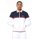Sergio Tacchini Olmi Track Jacket - Brilliant White