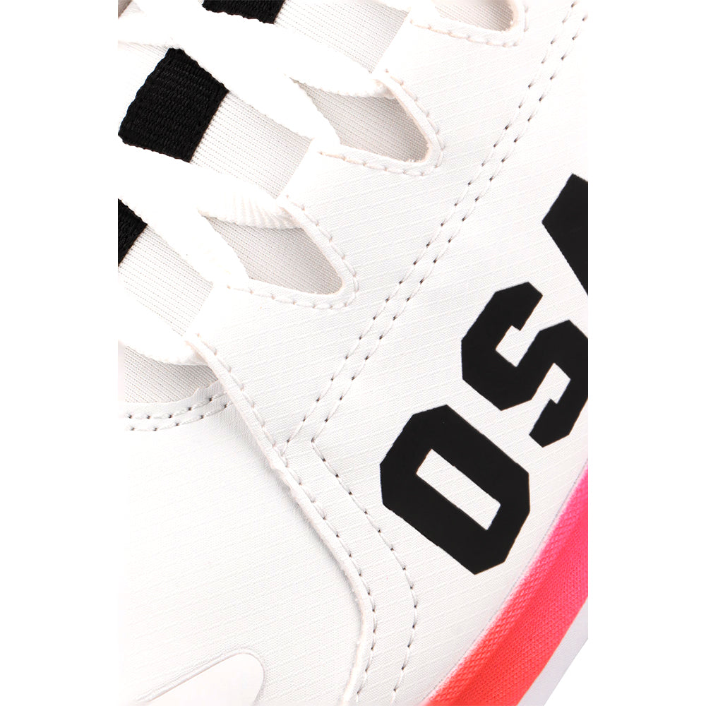 Osaka Footwear Furo Court | White-Raspberry