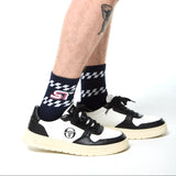 Sergio Tacchini Corsa Sock - Maritime Blue