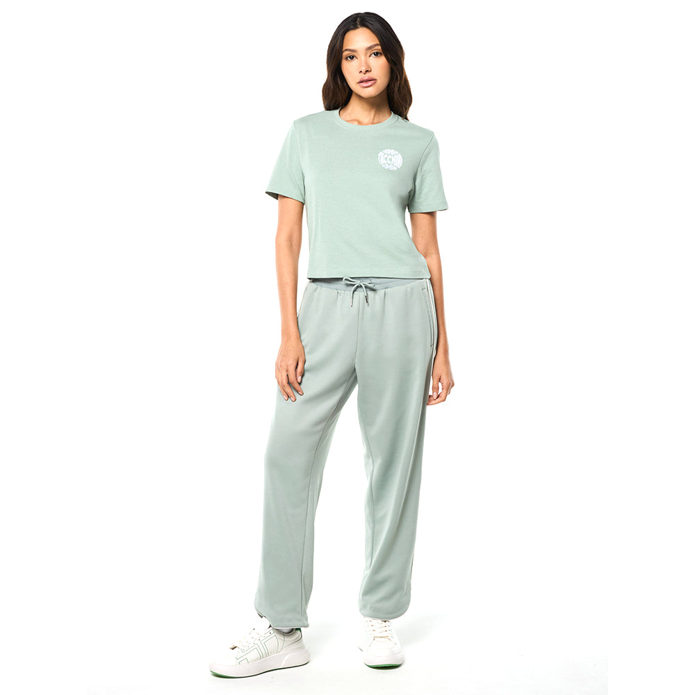 Sergio Tacchini Terina T - Shirt - Slate Gray
