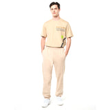 Sergio Tacchini Spacco Track Pant - Humus