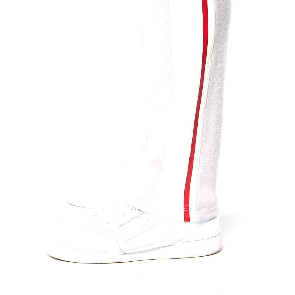 Sergio Tacchini Cursivo Track Pant - Quiet Grey