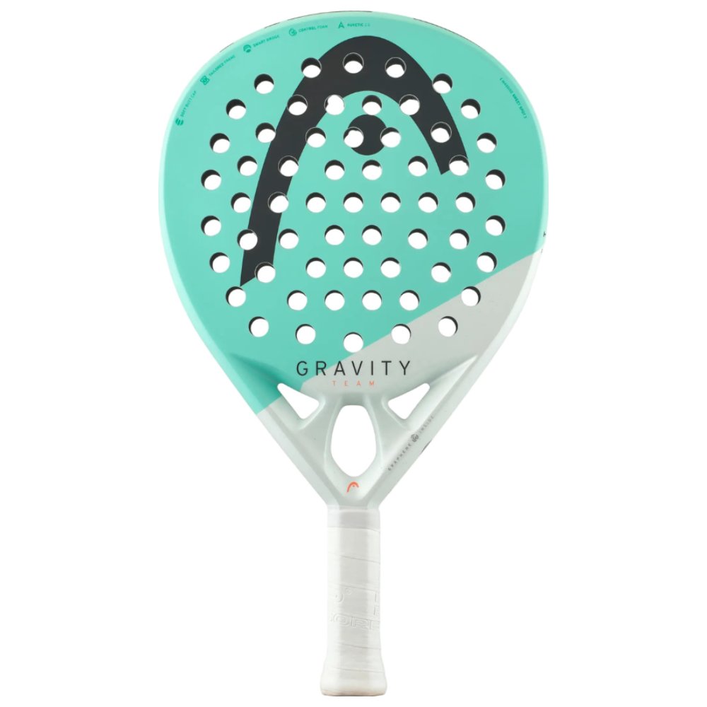 pedal racket HEAD Gravity Team Padel Racquet