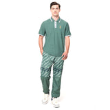 Sergio Tacchini Arbitro Polo - Duck Green