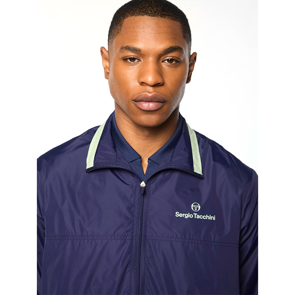 Sergio Tacchini Luca Track Jacket - Eclipse