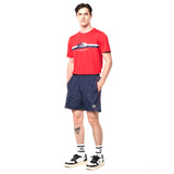 Sergio Tacchini Macchina Short - Maritime Blue