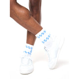 Sergio Tacchini Corsa Sock - Brilliant White