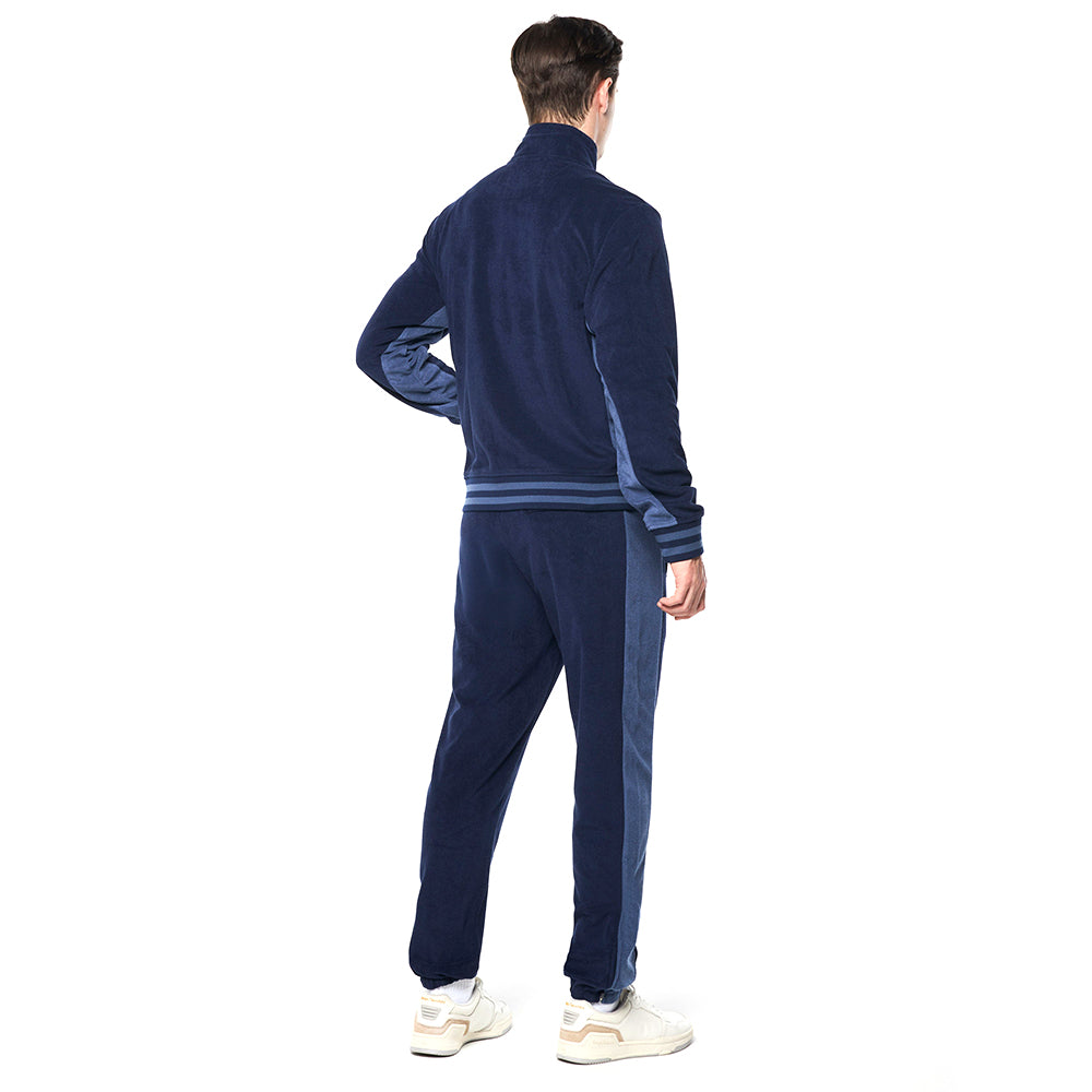 Sergio Tacchini Vitus Track Pant - Maritime Blue