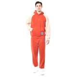 Sergio Tacchini Vincere Hoodie - Hot Sauce