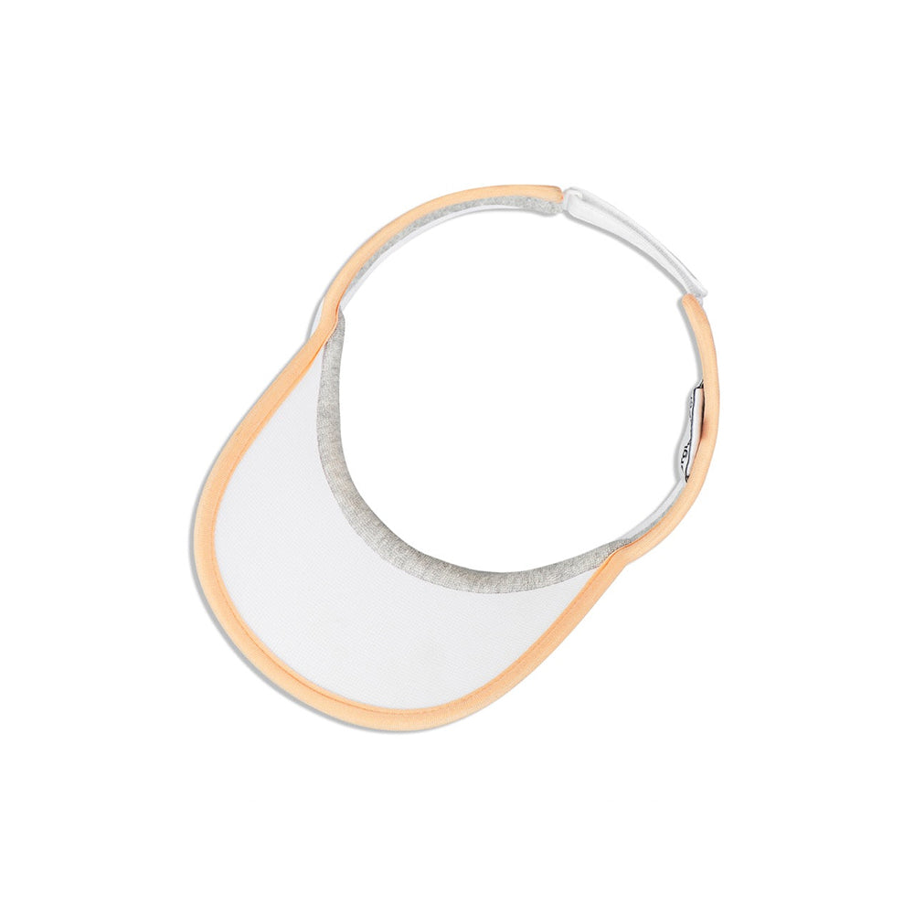 Sergio Tacchini Tacchini Sports Visor - Brilliant White