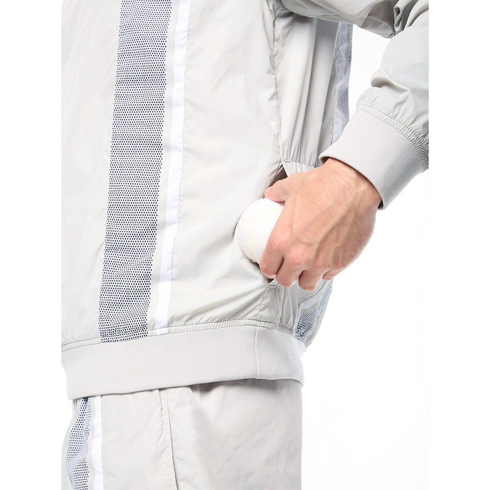 Sergio Tacchini Attivo Damarindo Crewneck - Quiet Shade