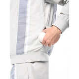 Sergio Tacchini Attivo Damarindo Crewneck - Quiet Shade