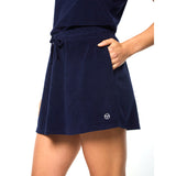 Sergio Tacchini Edda Skirt - Maritime Blue